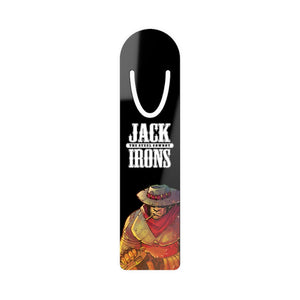 Jack Irons Bookmark
