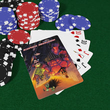 Load image into Gallery viewer, Four Horsemen Playing Cards
