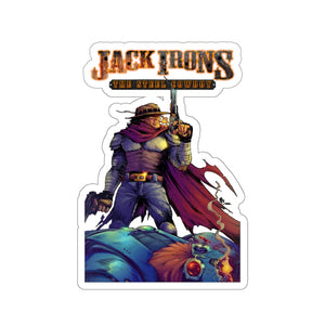 Jack Irons Sticker